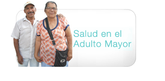 Salud en el adulto mayor