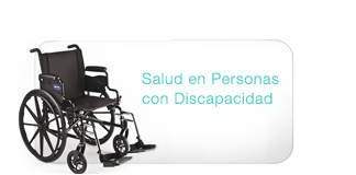 Salud en personas con capacidades distintas