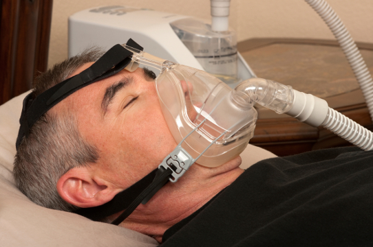 apnea del sueño apnea del sueño