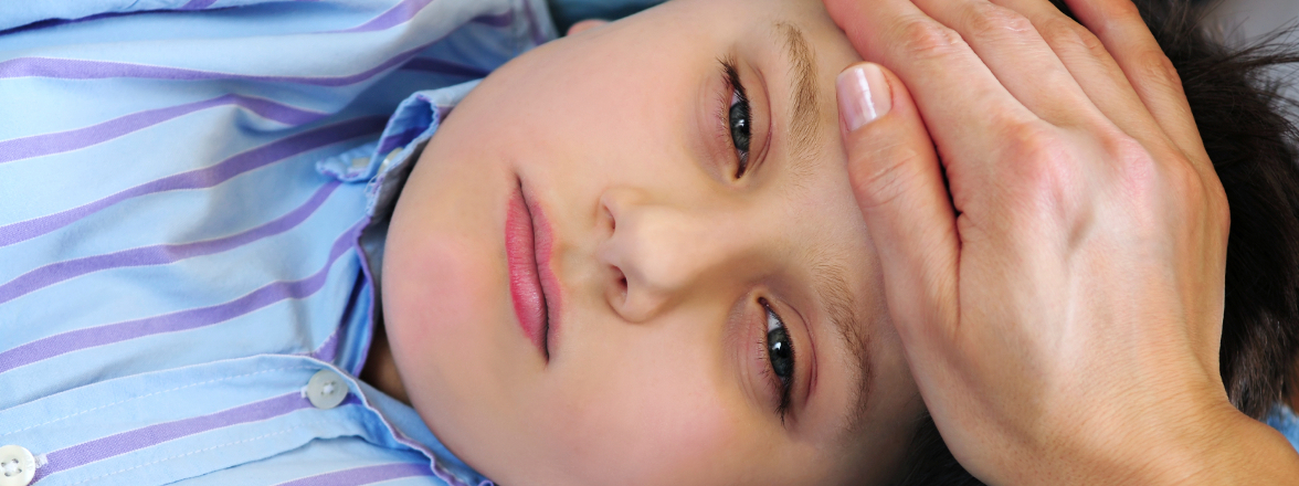fiebre en niños fiebre en niños